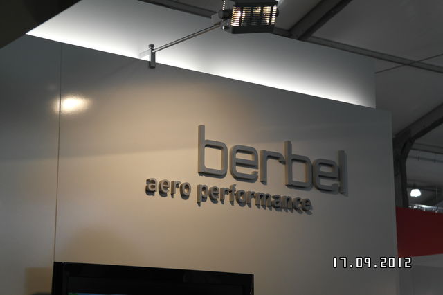Выставка BERBEL 2012г.