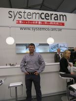 Выставка SystemCeram 2012г.